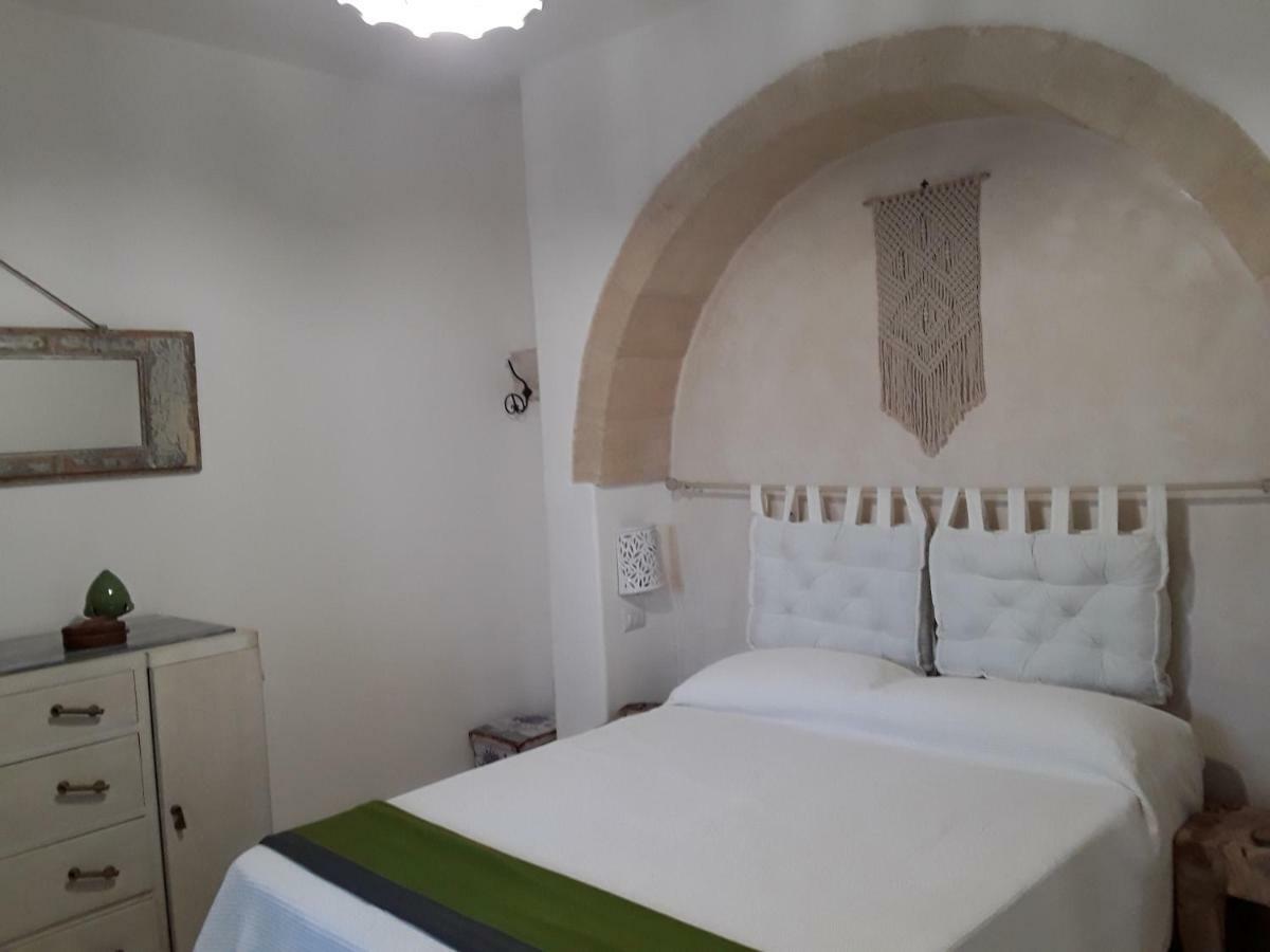チステルニーノ Trullo Cime Biancheヴィラ エクステリア 写真